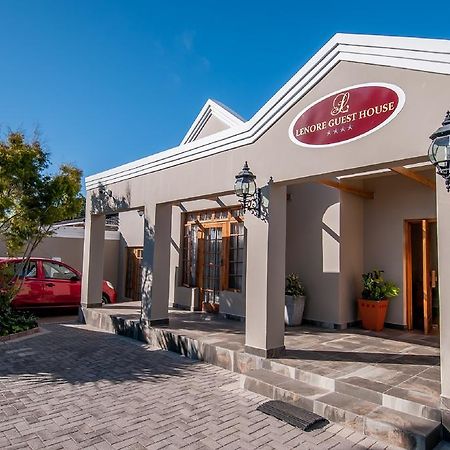 Lenore Guest House Port Elizabeth Eksteriør bilde